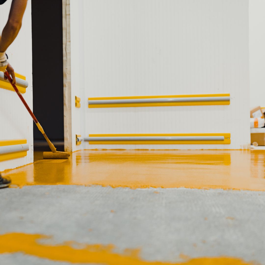 Chemical Waterproofing